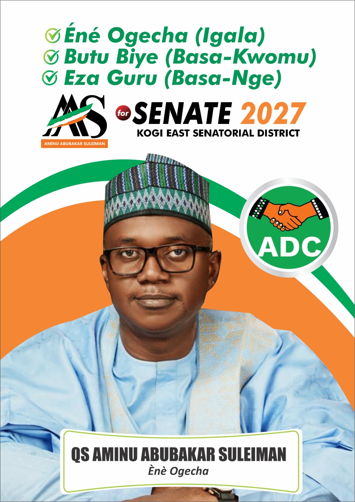 QS Aminu Abubakar Suleiman